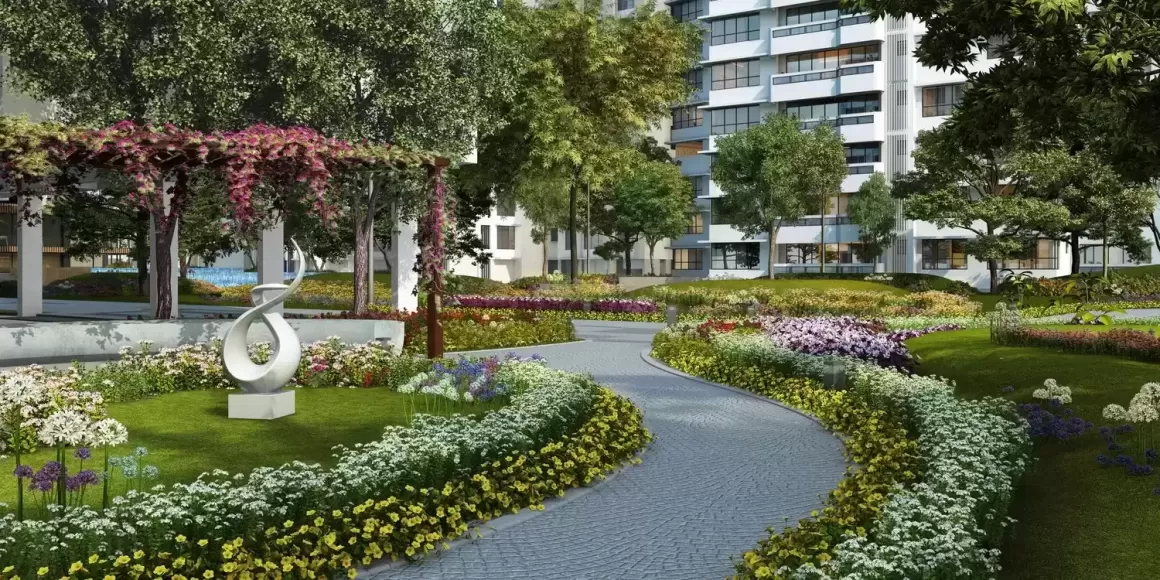The Canvas Residences Sewri Jogging Track